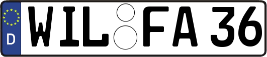 WIL-FA36