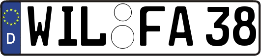 WIL-FA38