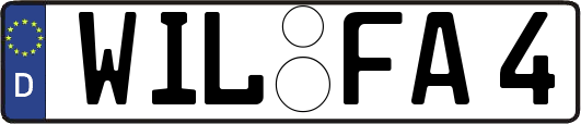 WIL-FA4