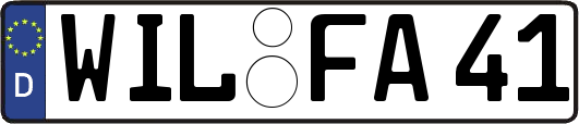 WIL-FA41