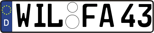 WIL-FA43