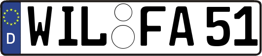 WIL-FA51