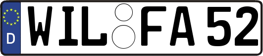 WIL-FA52