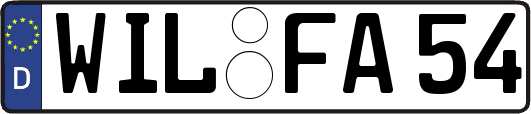 WIL-FA54