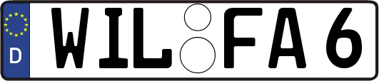 WIL-FA6