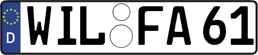 WIL-FA61