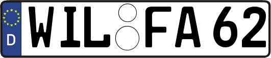WIL-FA62