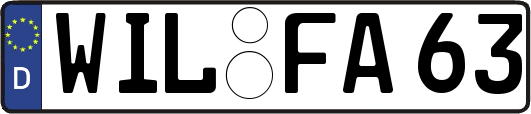 WIL-FA63