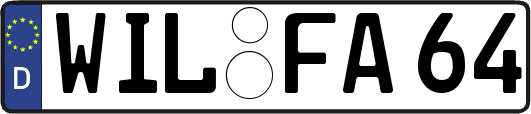 WIL-FA64