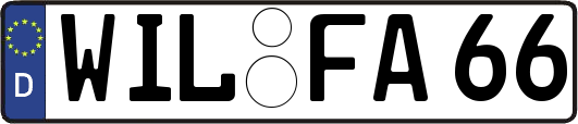 WIL-FA66