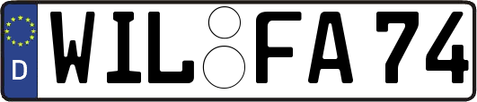 WIL-FA74