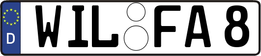 WIL-FA8