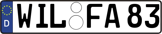 WIL-FA83