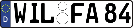 WIL-FA84