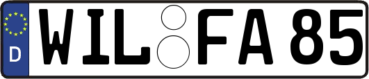 WIL-FA85