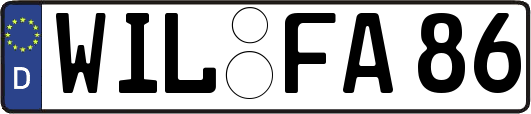 WIL-FA86