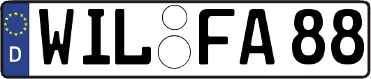 WIL-FA88
