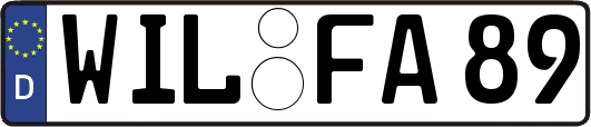 WIL-FA89