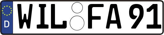 WIL-FA91