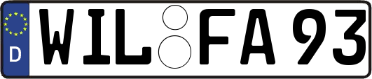 WIL-FA93