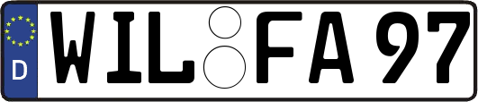 WIL-FA97
