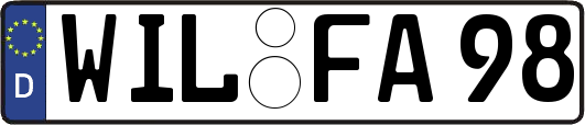 WIL-FA98