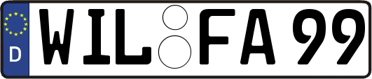 WIL-FA99