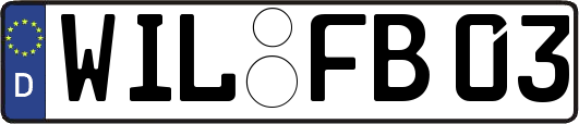 WIL-FB03