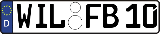 WIL-FB10