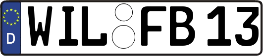 WIL-FB13