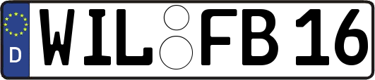 WIL-FB16