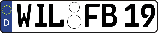 WIL-FB19