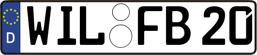WIL-FB20