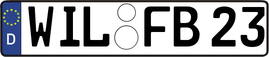 WIL-FB23
