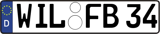 WIL-FB34