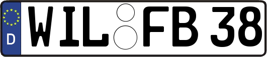 WIL-FB38