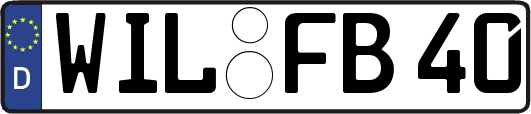 WIL-FB40