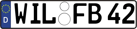 WIL-FB42