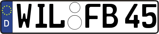 WIL-FB45