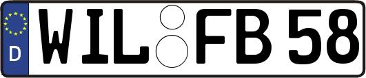 WIL-FB58