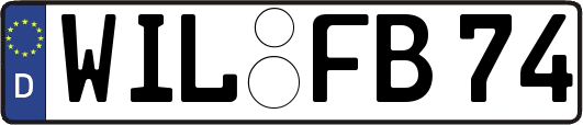 WIL-FB74