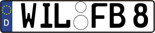 WIL-FB8