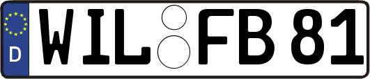 WIL-FB81
