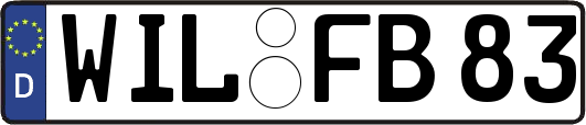 WIL-FB83