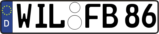 WIL-FB86
