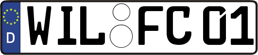 WIL-FC01