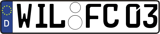 WIL-FC03