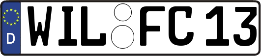 WIL-FC13