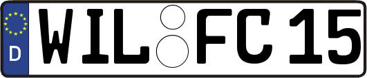 WIL-FC15