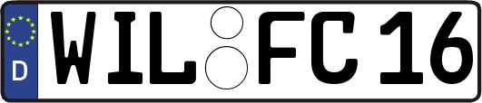 WIL-FC16